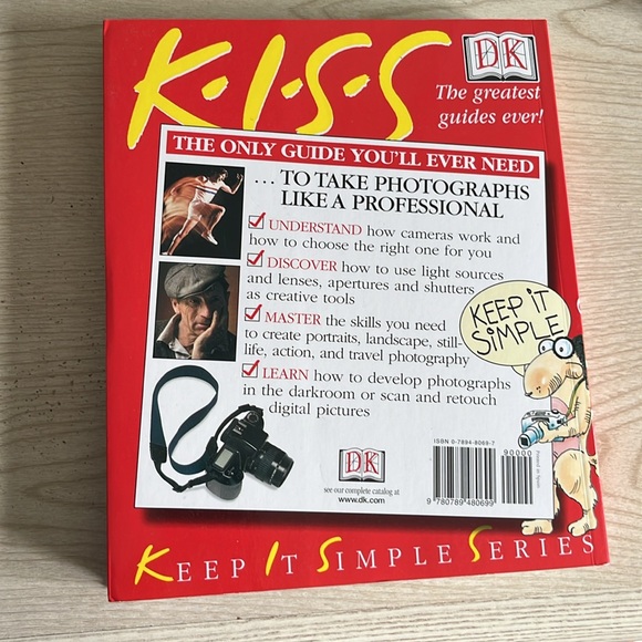 Book all about Photography - Picture 2 of 5